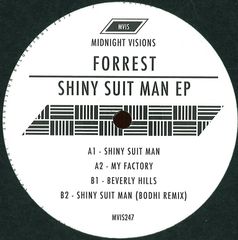 SHINY SUIT MAN EP