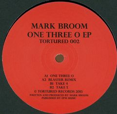 ONE THREE O EP