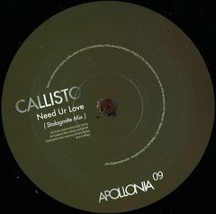 NEED UR LOVE - STALAGMITE MIX