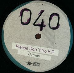 PLEASE DON'T GO EP