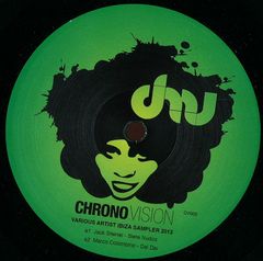 CHRONOVISION IBIZA SAMPLER 2013 