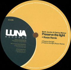 PRESERVE THE LIGHT EP