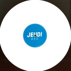 JEUDI'S FRIENDS EP VOLUME 3