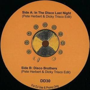 DISCO DEVIANCE EDITS (DD30)