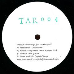 NO DOUGH JUST COOKIES PART 2