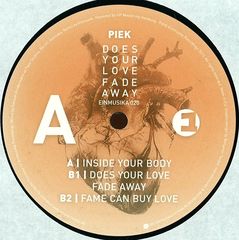 DOES YOUR LOVE FADE AWAY