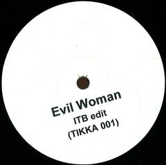 EVIL WOMAN ITB EDIT