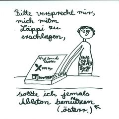 RAKETENBASIS HABERLANDSTRASSE 001