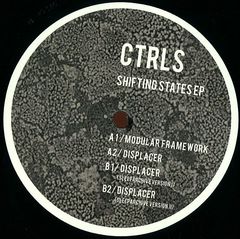 SHIFTING STATES EP - SLEEPARCHIVE REMIXES