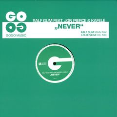NEVER - LOUIE VEGA RMX