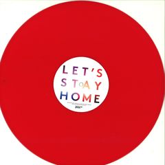 LET'S STAY HOME