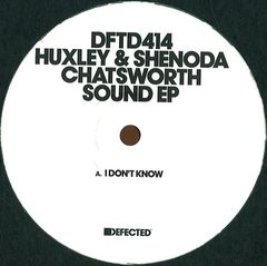 CHATSWORTH SOUND EP