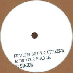 DO YOUR HEAD IN / STRIDE