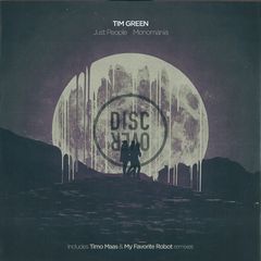 JUST PEOPLE / MONOMANIA