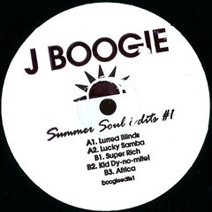 SUMMER SOUL EDITS #1