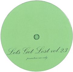 LET'S GET LOST VOLUME 23