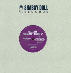 THINGS DON'T CHANGE EP