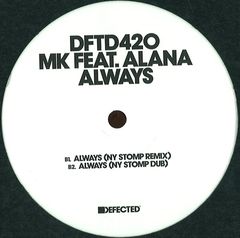 ALWAYS (GERD / NY STOMP REMIXES)