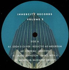 INNERCITY RECORDS VOL 2