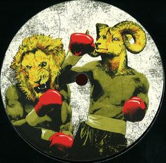 LION & RAM EP
