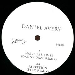 NAIVE RESPONSE / RECEPTION (DANNY DAZE/PERC REMIXES)