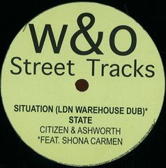 SITUATION EP (180g VINYL)