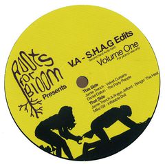 ROOTS FOR BLOOM PRES. SHAG EDITS VOLUME ONE