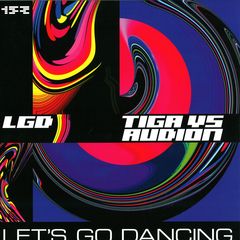 LET'S GO DANCING - SOLOMUN AND BREACH REMIXES