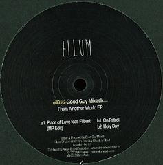 FROM ANOTHER WORLD EP