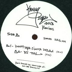 BASSLINE - KENNY DOPE RMX