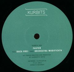 ORCHESTRA MODIFICATA / DACA VREI