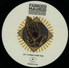 A PRAY FOR YOU EP