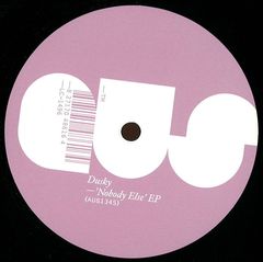 NOBODY ELSE EP
