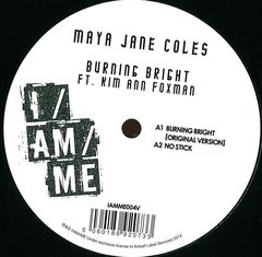 BURNING BRIGHT REMIXES