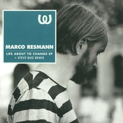LIFE ABOUT CHANGE - STEVE BUG RMX