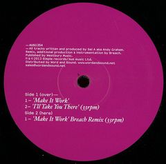 MAKE IT WORK EP