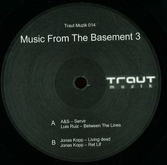 MUSIC FROM THE BASEMENT 3