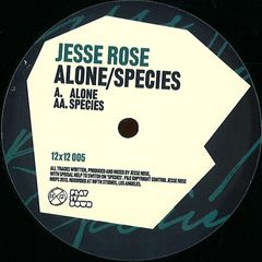 ALONE / SPECIES