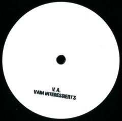 VAIN INTERESSIERT'S (VINYL ONLY)