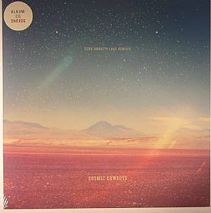 ZERO GRAVITY LOVE REMIXES + CD