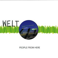 PEOPLE FROM HERE VOL 2