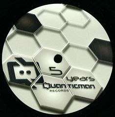5 YEARS QUANTICMAN RECORDS PART 1