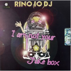 I AM NOT YOUR JUKE BOX