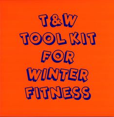 TOOL KIT FOR WINTER FITNESS