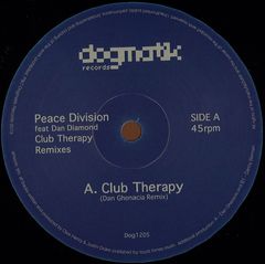 CLUB THERAPY - REMIXES