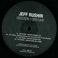 OBSCEEN / OBSCUUR