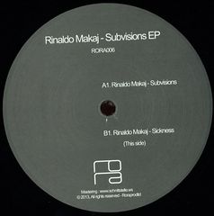 SUBVISIONS EP