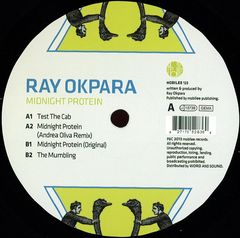 MIDNIGHT PROTEIN - ANDREA OLIVA RMX