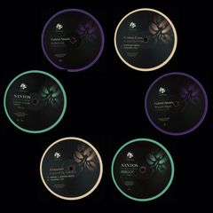 MONIQUE MUSIQUE PACK INCL. 2/4/5