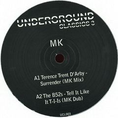 MK UNDERGROUND CLASSICS 3